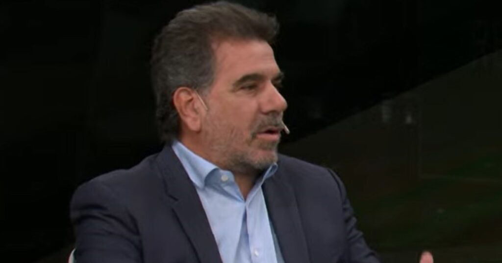 "No es una buena medida si querés demostrar inocencia"