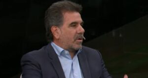 "No es una buena medida si querés demostrar inocencia"