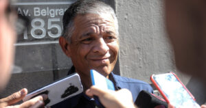 "No nombren más a Perón"