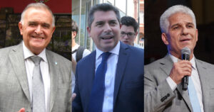 Nueva encuesta y sorpresa en el ranking de gobernadores: debuta un líder "provincial"