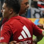 Utilice este título “Ojalá el triunfo sea el puntapié para lo que viene en River” y cree en base a ese titulo original un titulo nuevo, preciso, comprensible y que no pierda relacion con el titulo original. Necesito que me devuelvas solo y nada mas que el titulo nuevo.