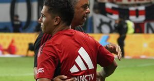 "Ojalá el triunfo sea el puntapié para lo que viene en River"