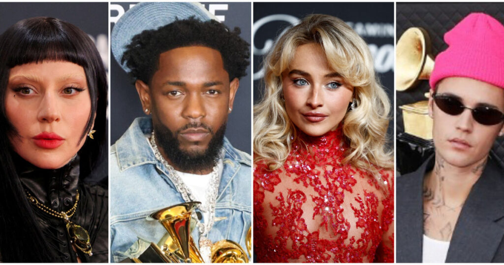 Premios Grammy 2026, EN VIVO: a qué hora es la ceremonia, dónde ver la transmisión y todos los nominados a lo mejor de la música