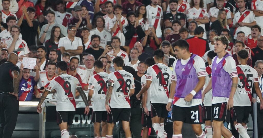 Quiénes son los principales apuntados por los hinchas de River por la salida de Gallardo y cuál será el primer gran desafío de Eduardo Coudet
