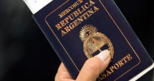 Quiénes tienen que hacer la actualización del Pasaporte en 2026