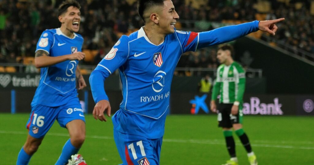 Rayo Vallecano vs. Atlético de Madrid, EN VIVO, por LaLiga de España: todo lo que tenés que saber