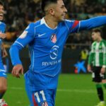 Utilice este título Rayo Vallecano vs. Atlético de Madrid, EN VIVO, por LaLiga de España: todo lo que tenés que saber y cree en base a ese titulo original un titulo nuevo, preciso, comprensible y que no pierda relacion con el titulo original. Necesito que me devuelvas solo y nada mas que el titulo nuevo.