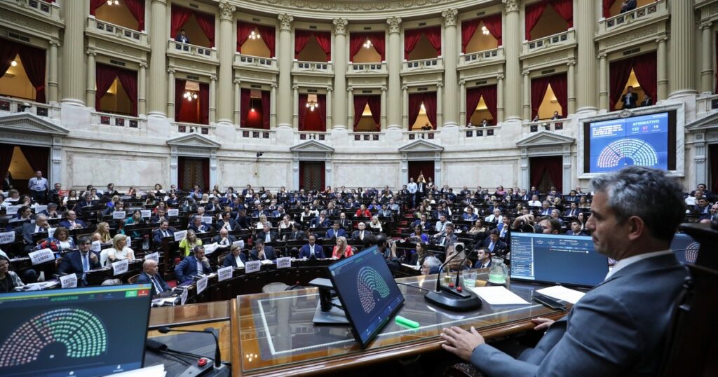 Reforma Penal Juvenil en Diputados, EN VIVO: el debate en el Congreso para bajar la edad de imputabilidad, este 12 de febrero