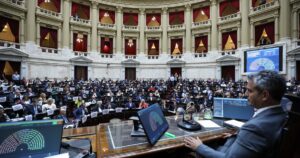Reforma Penal Juvenil en Diputados, EN VIVO: el debate en el Congreso para bajar la edad de imputabilidad, este 12 de febrero