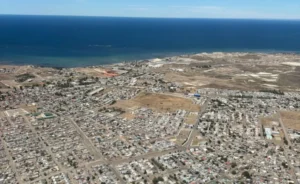 Sábado con máxima de 33°C en Comodoro Rivadavia y Rada Tilly