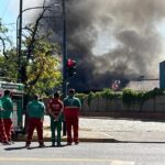 Utilice este título Se incendió un depósito judicial en el predio de la Policía Federal en Barracas y cree en base a ese titulo original un titulo nuevo, preciso, comprensible y que no pierda relacion con el titulo original. Necesito que me devuelvas solo y nada mas que el titulo nuevo.