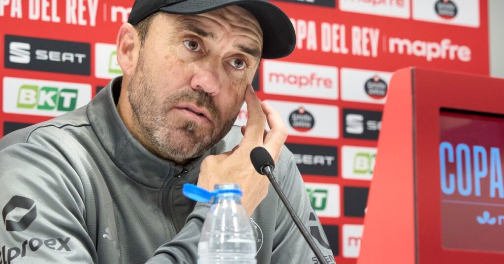 "Tengo cuatro hijos y juro por ellos que nadie me llamó"