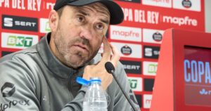 "Tengo cuatro hijos y juro por ellos que nadie me llamó"