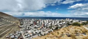 Tiempo en Comodoro: se espera una máxima de 24 grados para este sábado