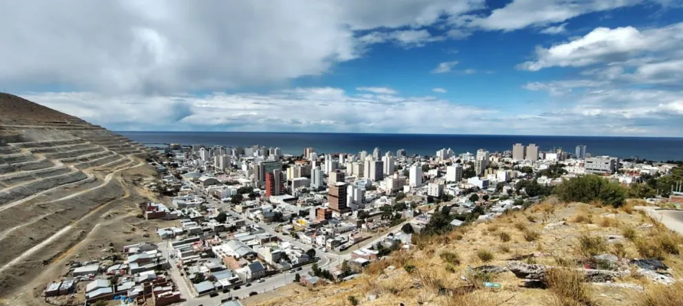 Tiempo en Comodoro: se espera una máxima de 24 grados para este sábado