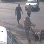 Utilice este título Vecinos atraparon a un ladrón y lo llevaron a la rastra a una comisaría en La Plata: “Estamos hartos” y cree en base a ese titulo original un titulo nuevo, preciso, comprensible y que no pierda relacion con el titulo original. Necesito que me devuelvas solo y nada mas que el titulo nuevo.