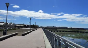 Viernes con máxima de 25°C y sin lluvias en Comodoro Rivadavia y Rada TIlly