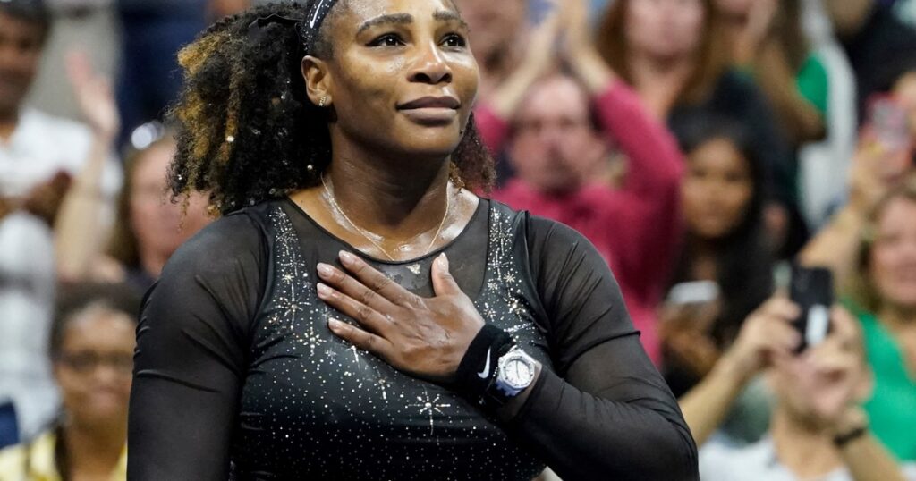 a los 44 años, Serena Williams regresa al circuito WTA