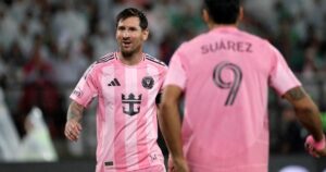 a qué hora juega Messi en Ecuador y cómo ver el partido