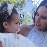 Utilice este título el enojo de Barby Franco por un comentario sobre su hija y cree en base a ese titulo original un titulo nuevo, preciso, comprensible y que no pierda relacion con el titulo original. Necesito que me devuelvas solo y nada mas que el titulo nuevo.