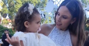 el enojo de Barby Franco por un comentario sobre su hija