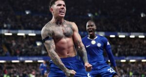 el equipo de Enzo Fernández busca la remontada para meterse en la final