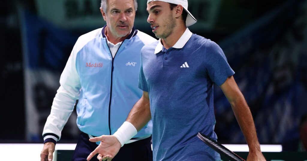 el equipo de Frana ya tiene rival para el repechaje