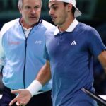 Utilice este título el equipo de Frana ya tiene rival para el repechaje y cree en base a ese titulo original un titulo nuevo, preciso, comprensible y que no pierda relacion con el titulo original. Necesito que me devuelvas solo y nada mas que el titulo nuevo.