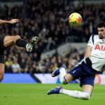 Utilice este título el gol antológico de taco de Solanke y cree en base a ese titulo original un titulo nuevo, preciso, comprensible y que no pierda relacion con el titulo original. Necesito que me devuelvas solo y nada mas que el titulo nuevo.