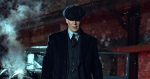 el hombre inmortal, con Cillian Murphy más duro que nunca