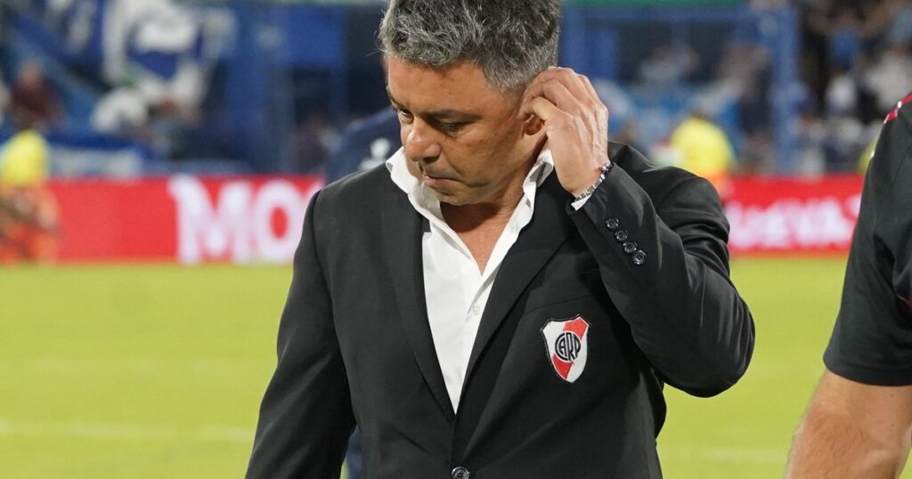 en qué momento el Muñeco supo que la situación era irremontable