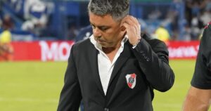 en qué momento el Muñeco supo que la situación era irremontable