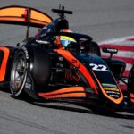 Utilice este título en qué puesto terminó el piloto argentino de Van Amersfoort Racing y cree en base a ese titulo original un titulo nuevo, preciso, comprensible y que no pierda relacion con el titulo original. Necesito que me devuelvas solo y nada mas que el titulo nuevo.