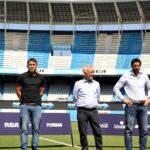 Utilice este título la pugna entre Diego Milito y Víctor Blanco por un palco del Cilindro de Avellaneda y cree en base a ese titulo original un titulo nuevo, preciso, comprensible y que no pierda relacion con el titulo original. Necesito que me devuelvas solo y nada mas que el titulo nuevo.