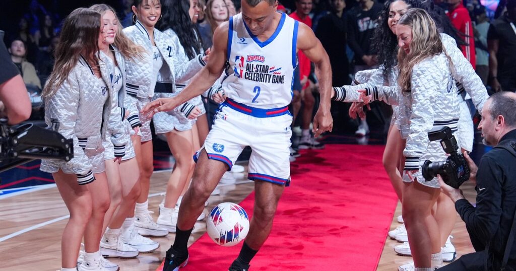 la rompió haciendo jueguito con los pies pero no la pasó tan bien cuando usó las manos