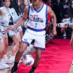 Utilice este título la rompió haciendo jueguito con los pies pero no la pasó tan bien cuando usó las manos y cree en base a ese titulo original un titulo nuevo, preciso, comprensible y que no pierda relacion con el titulo original. Necesito que me devuelvas solo y nada mas que el titulo nuevo.