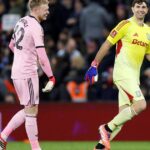 Utilice este título le hicieron tres goles para eliminarlo de la FA Cup y cree en base a ese titulo original un titulo nuevo, preciso, comprensible y que no pierda relacion con el titulo original. Necesito que me devuelvas solo y nada mas que el titulo nuevo.