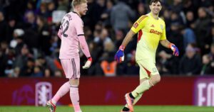 le hicieron tres goles para eliminarlo de la FA Cup