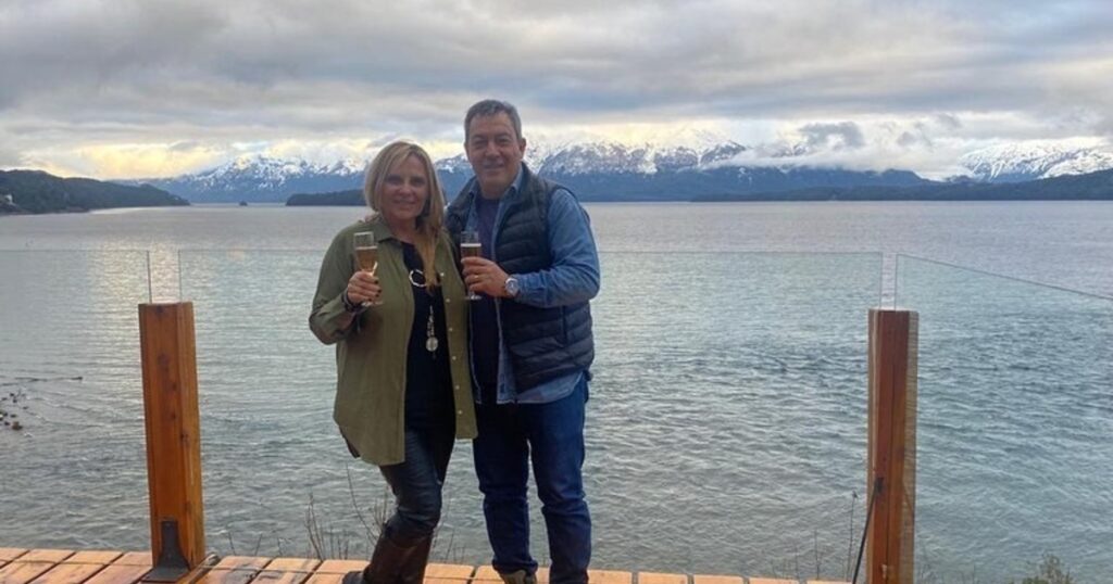 murió la esposa del campeón del mundo que contó su enfermedad en televisión