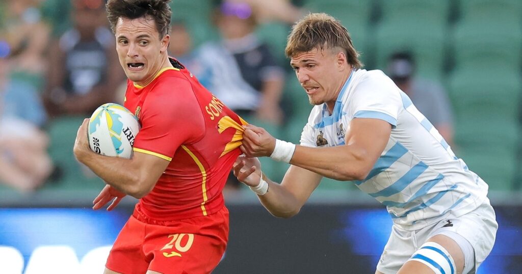 perdieron los tres partidos en Perth