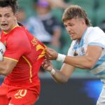 Utilice este título perdieron los tres partidos en Perth y cree en base a ese titulo original un titulo nuevo, preciso, comprensible y que no pierda relacion con el titulo original. Necesito que me devuelvas solo y nada mas que el titulo nuevo.