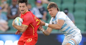 perdieron los tres partidos en Perth