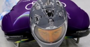 por qué el COI le prohibió usar su casco al ucraniano Heraskevych