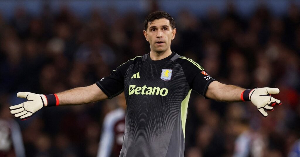 qué cruce les tocó al Aston Villa del Dibu, la Roma de Dybala y a todos los argentinos