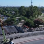 Utilice este título qué harán con los escombros y cree en base a ese titulo original un titulo nuevo, preciso, comprensible y que no pierda relacion con el titulo original. Necesito que me devuelvas solo y nada mas que el titulo nuevo.