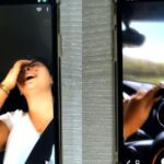 Utilice este título se filmaba con el celular mientras manejaba, chocó y mató a dos personas y cree en base a ese titulo original un titulo nuevo, preciso, comprensible y que no pierda relacion con el titulo original. Necesito que me devuelvas solo y nada mas que el titulo nuevo.