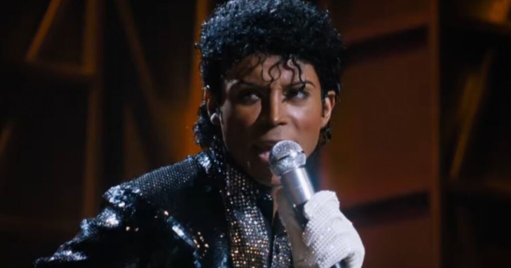 su sobrino lo interpreta y el parecido sorprende