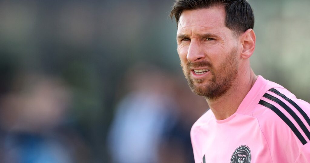 todos los partidos que jugará con el Inter Miami y la Selección Argentina