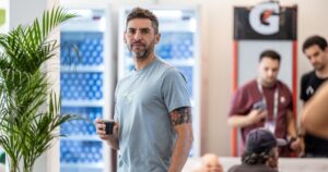 tres días de viaje y 40.000 kilómetros para debutar en la Copa Davis y ahora ser semifinalista del Argentina Open