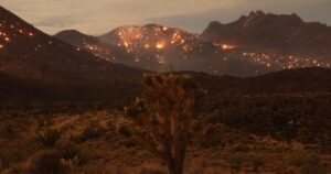 una actualización clave moderniza el marco de calidad del aire en el desierto de Mojave